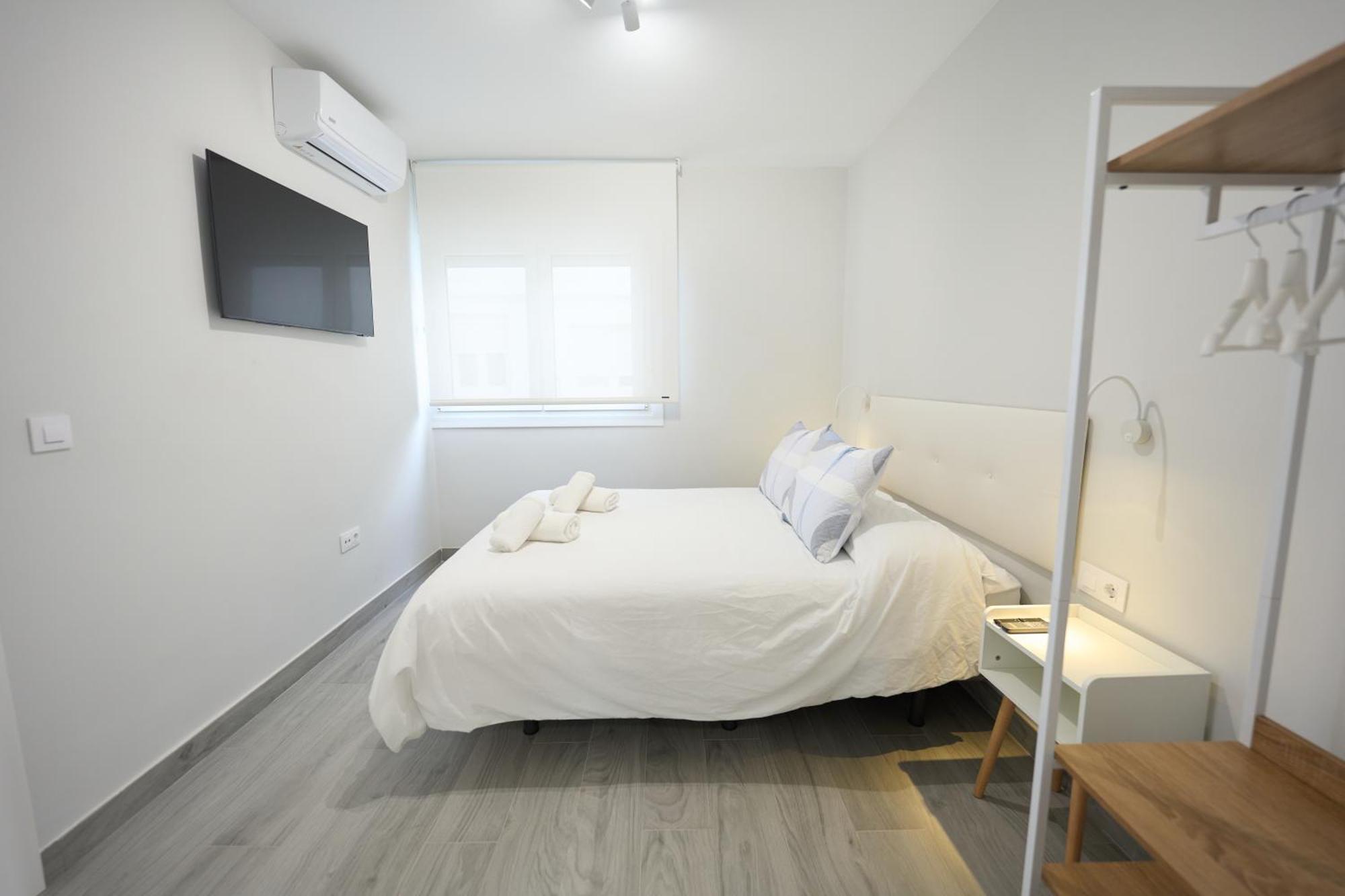 Apartment Paseo Maritimo - A Estrenar, A Pie De Playa, Con 2 Banos *